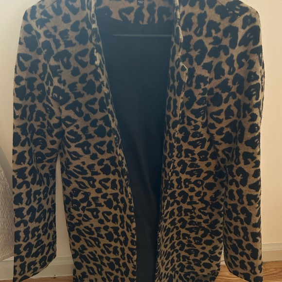 Leopard jacket - Picture 5 of 6